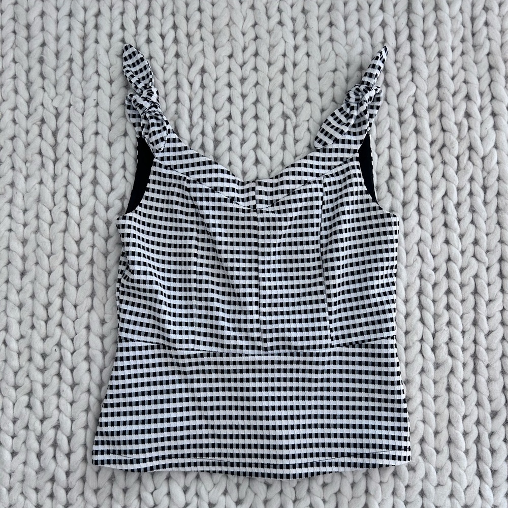 New York & Company Women’s sleeveless top small work wear